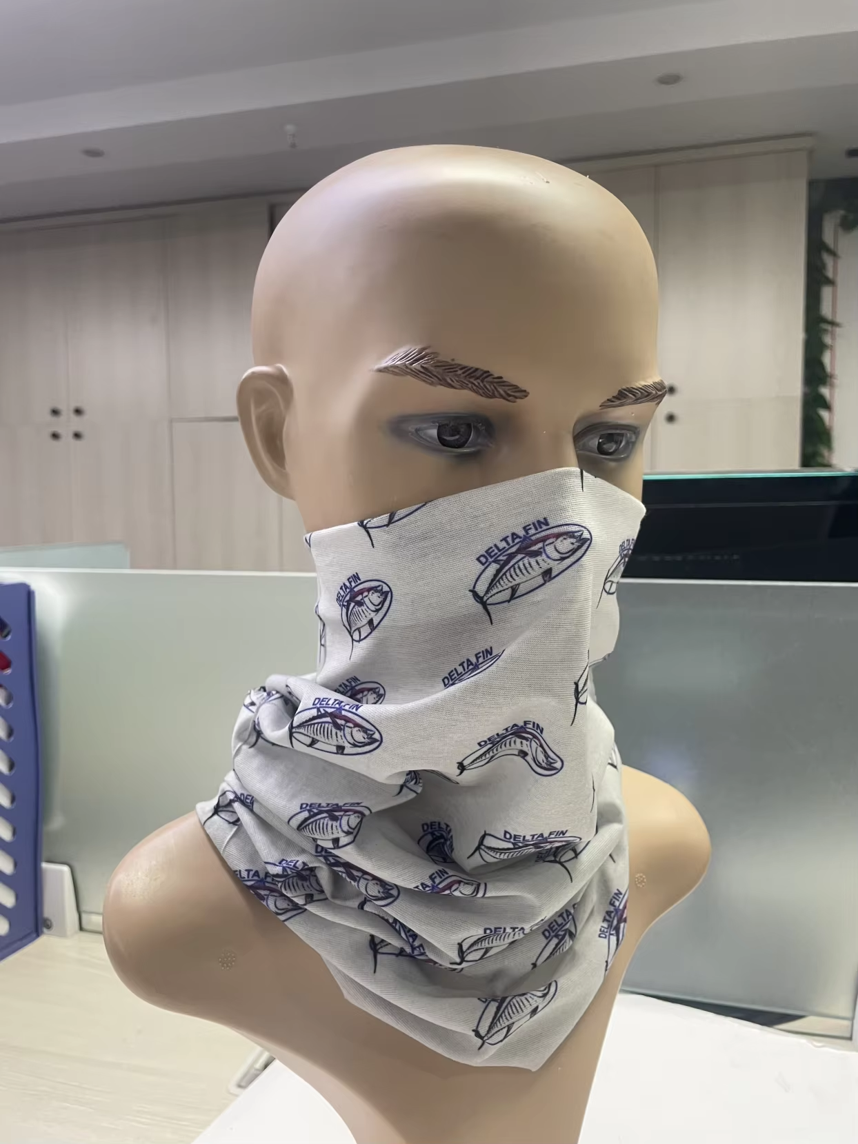 Neck Wear DELTAFIN