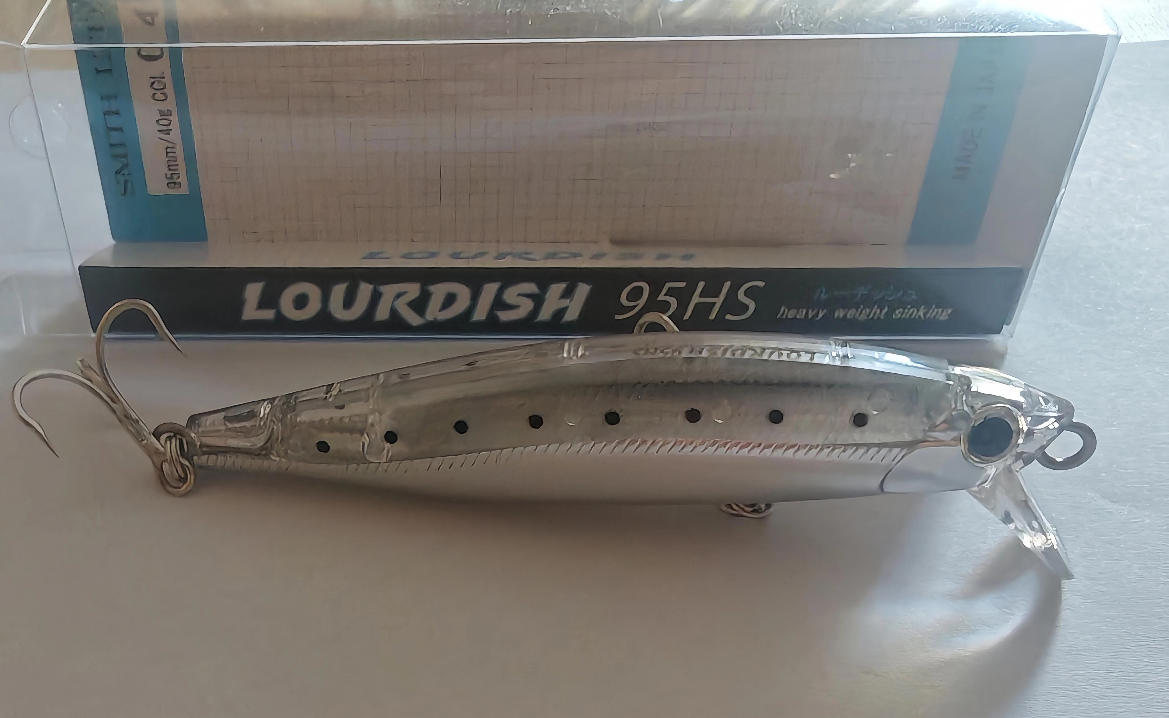 LOURDISH 95HS 40GR 